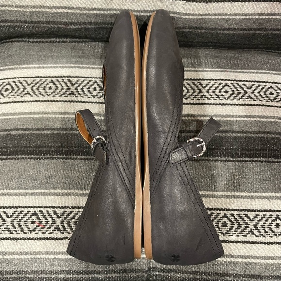 Lucky Brand Women's Albajane Mary Jane Flat - Picture 4 of 8